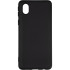 Чохол Full Soft Case для Samsung A013 (A01 Core) Black Чохол Full Soft Case для Samsung A013 (A01 Core) Black