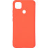 Чохол Full Soft Case для Xiaomi Redmi 9c Red