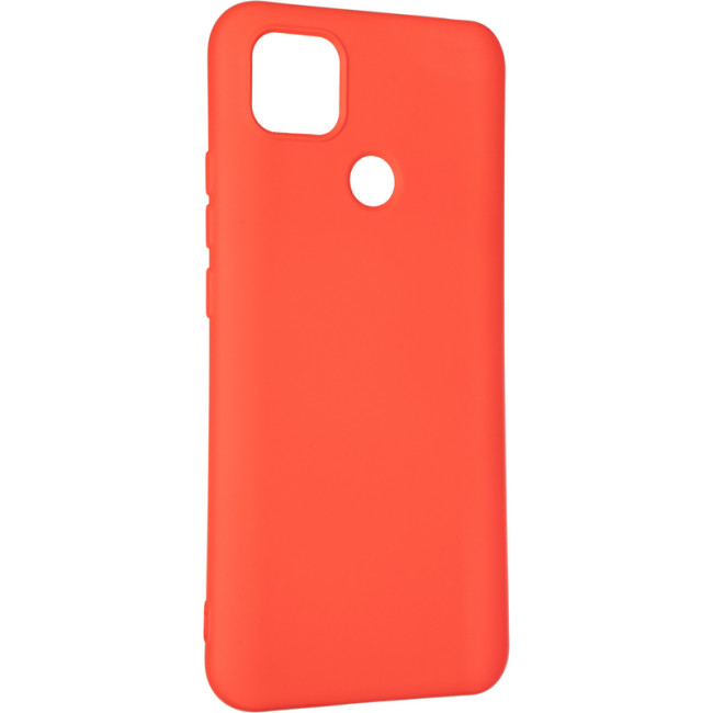 Чохол Full Soft Case для Xiaomi Redmi 9c Red