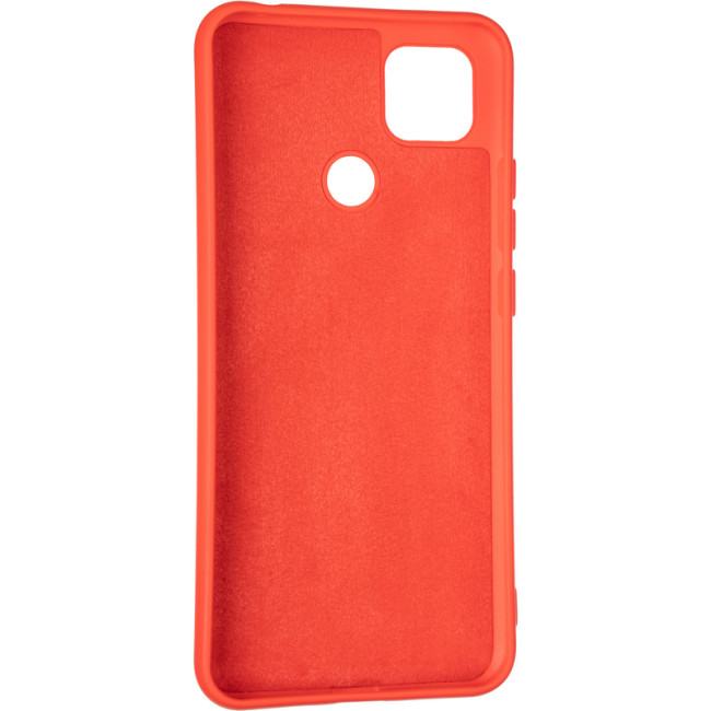 Чохол Full Soft Case для Xiaomi Redmi 9c Red