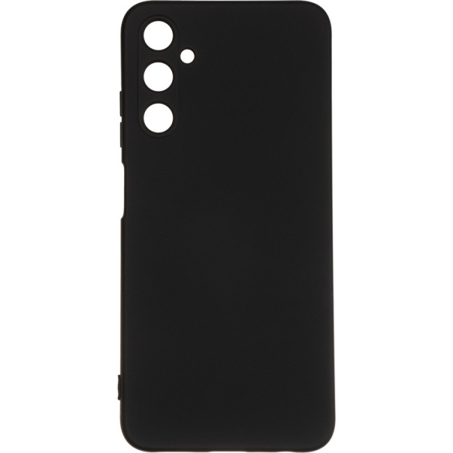 Чохол Full Soft Case для Samsung A057 (A05s) Black Чохол Full Soft Case для Samsung A057 (A05s) Black