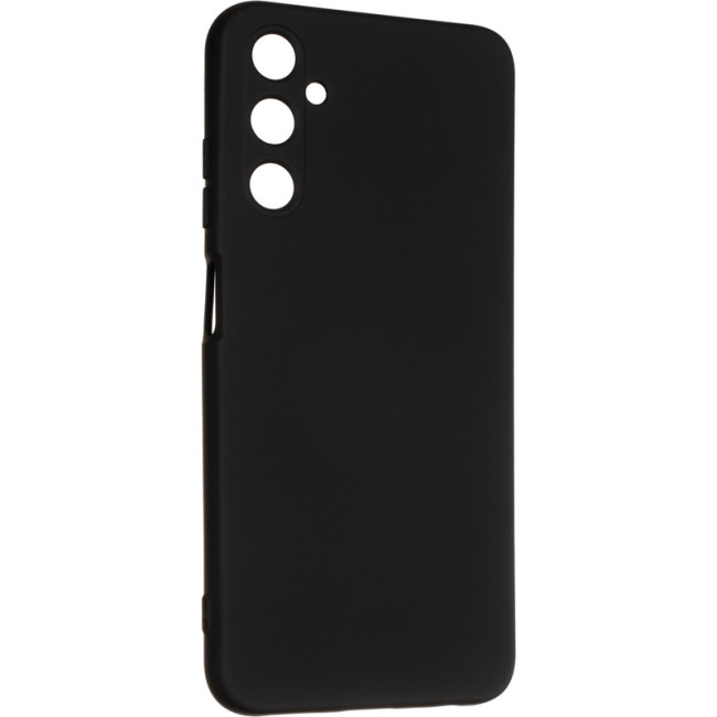 Чохол Full Soft Case для Samsung A057 (A05s) Black Чохол Full Soft Case для Samsung A057 (A05s) Black