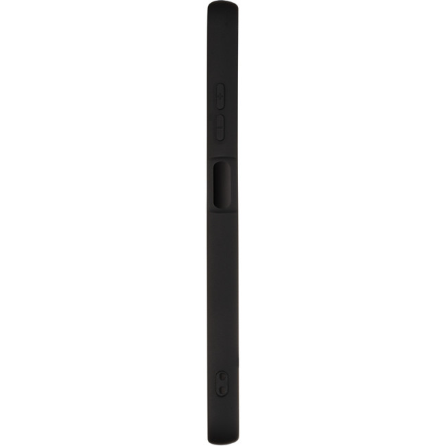 Чохол Full Soft Case для Samsung A057 (A05s) Black Чохол Full Soft Case для Samsung A057 (A05s) Black