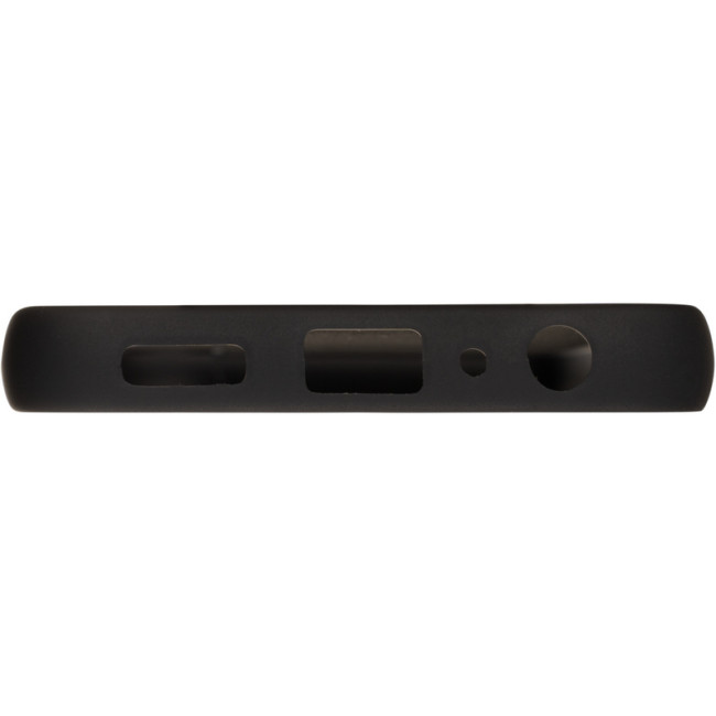 Чохол Full Soft Case для Samsung A057 (A05s) Black Чохол Full Soft Case для Samsung A057 (A05s) Black