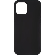 Чохол Original Full Soft Case для iPhone 12 Pro Max (without logo) Black Чохол Original Full Soft Case для iPhone 12 Pro Max (without logo) Black