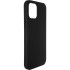 Чохол Original Full Soft Case для iPhone 12 Pro Max (without logo) Black Чохол Original Full Soft Case для iPhone 12 Pro Max (without logo) Black