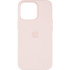 Чохол Original Full Soft Case (MagSafe Splash Screen) для iPhone 13 Pro Chalk Pink