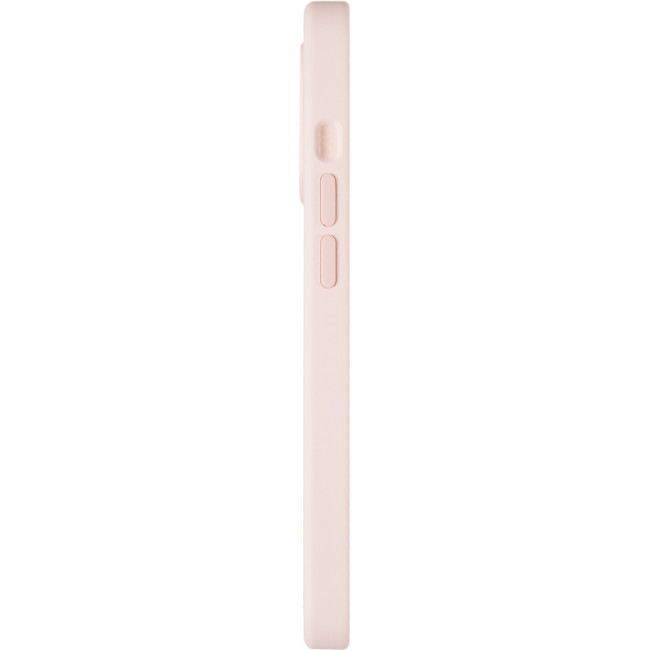 Чохол Original Full Soft Case (MagSafe Splash Screen) для iPhone 13 Pro Chalk Pink
