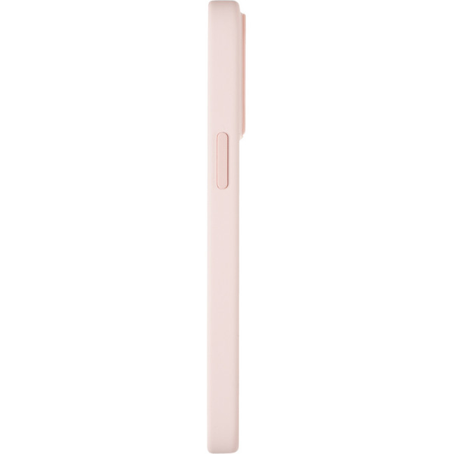 Чохол Original Full Soft Case (MagSafe Splash Screen) для iPhone 13 Pro Chalk Pink