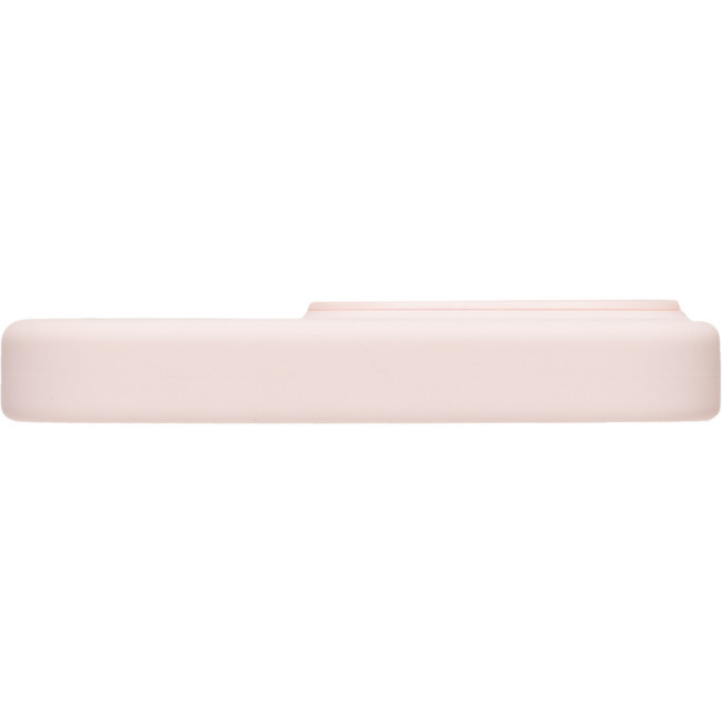 Чохол Original Full Soft Case (MagSafe Splash Screen) для iPhone 13 Pro Chalk Pink