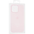 Чохол Original Full Soft Case (MagSafe Splash Screen) для iPhone 13 Pro Chalk Pink