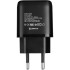 Мережевий зарядний пристрій Gelius X-Duo GP-HC014 USB+Type-C QC3.0/PD20W Black
