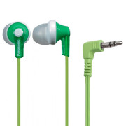 Навушники Panasonic RP-HJE118GU-G Green