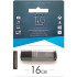 USB флеш накопичувач T&G Vega 121 16Gb Grey