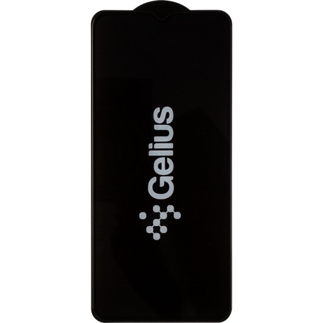 Захисне скло Gelius Full Cover Ultra-Thin 0.25mm для Samsung A045(A04)/A047(A04s) Black