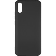 Чохол Full Soft Case для Xiaomi Redmi 9a Black Чохол Full Soft Case для Xiaomi Redmi 9a Black