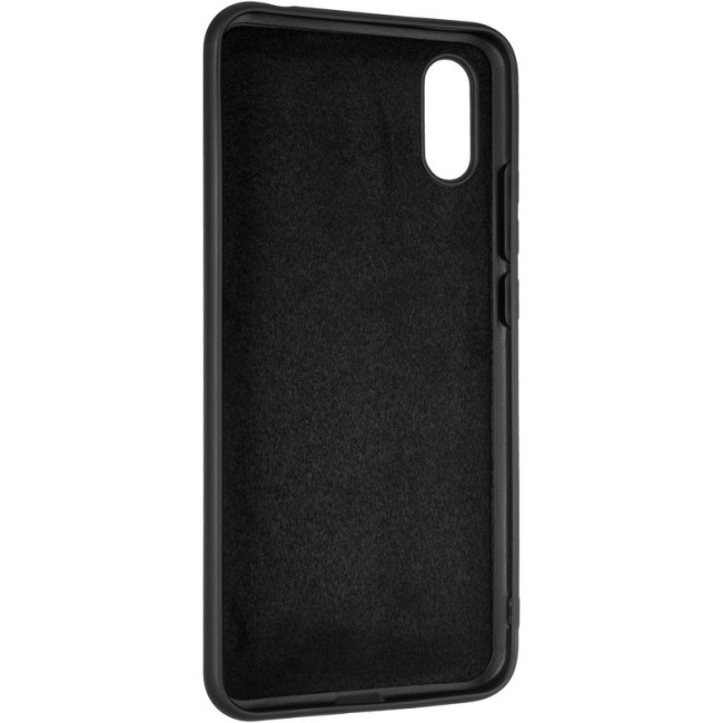 Чохол Full Soft Case для Xiaomi Redmi 9a Black Чохол Full Soft Case для Xiaomi Redmi 9a Black