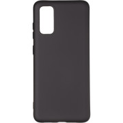 Чохол Full Soft Case для Samsung S20 Black Чохол Full Soft Case для Samsung S20 Black