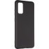 Чохол Full Soft Case для Samsung S20 Black Чохол Full Soft Case для Samsung S20 Black