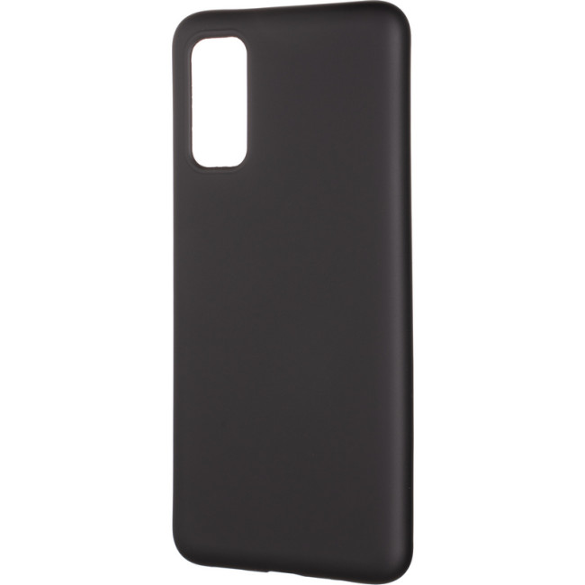 Чохол Full Soft Case для Samsung S20 Black Чохол Full Soft Case для Samsung S20 Black
