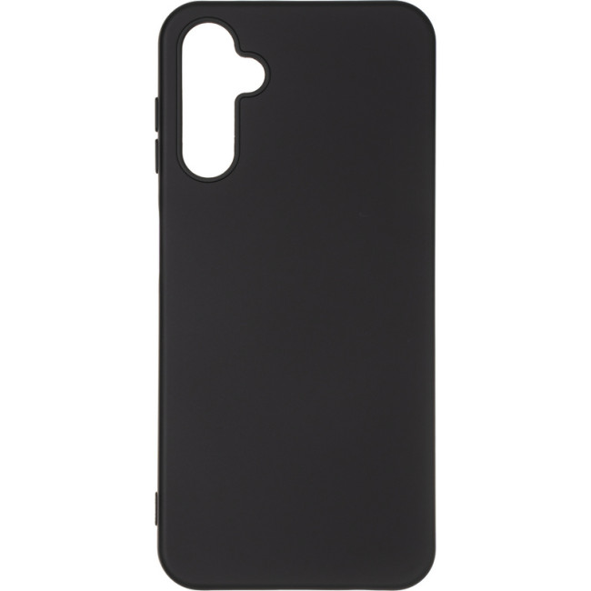 Чохол Full Soft Case для Samsung A145 (A14) Black Чохол Full Soft Case для Samsung A145 (A14) Black