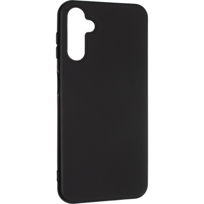 Чохол Full Soft Case для Samsung A145 (A14) Black Чохол Full Soft Case для Samsung A145 (A14) Black