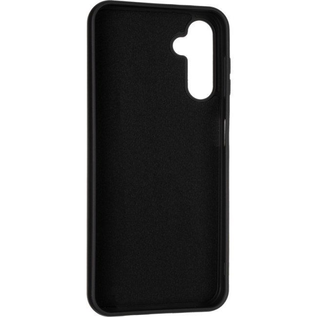 Чохол Full Soft Case для Samsung A145 (A14) Black Чохол Full Soft Case для Samsung A145 (A14) Black