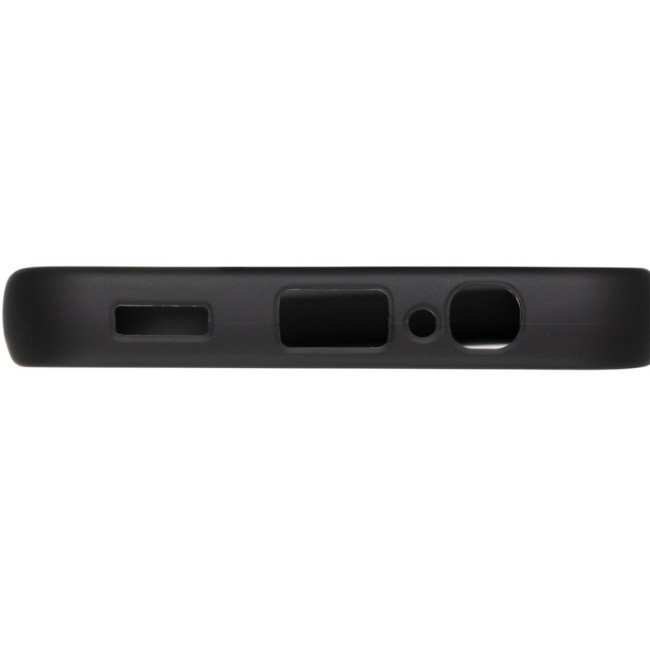 Чохол Full Soft Case для Samsung A145 (A14) Black Чохол Full Soft Case для Samsung A145 (A14) Black