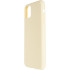 Чохол Original Full Soft Case для iPhone 11 Pro Max (without logo) Mellow Yellow Чохол Original Full Soft Case для iPhone 11 Pro Max (without logo) Mellow Yellow
