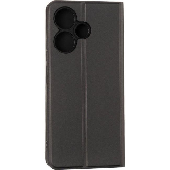 Чохол Book Cover Gelius Shell Case для Infinix Hot 30 X6831 Black