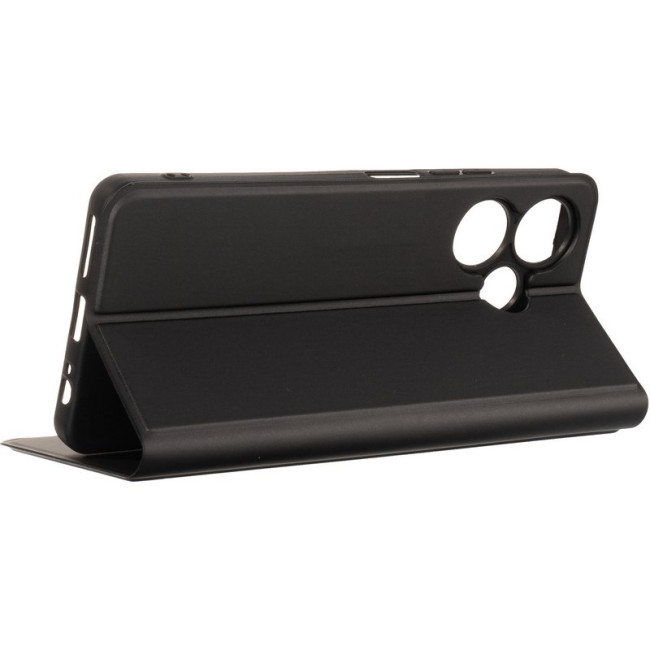 Чохол Book Cover Gelius Shell Case для Infinix Hot 30 X6831 Black