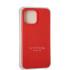 Чохол Original Full Soft Case для iPhone 13 Pro Max (without logo) Red