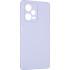 Чохол Full Soft Case для Xiaomi Redmi Note 12 Pro 5G Violet