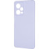 Чохол Full Soft Case для Xiaomi Redmi Note 12 Pro 5G Violet