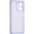 Чохол Full Soft Case для Xiaomi Redmi Note 12 Pro 5G Violet