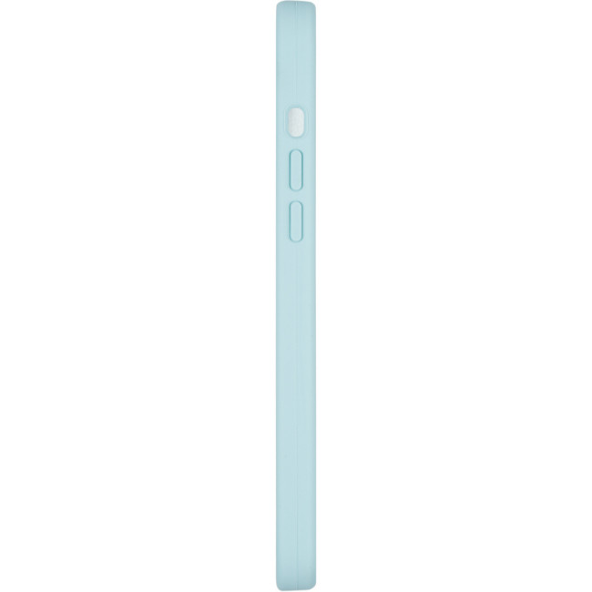 Чохол Original Full Soft Case для iPhone 12 Pro Max (without logo) Ice Sea Blue Чохол Original Full Soft Case для iPhone 12 Pro Max (without logo) Ice Sea Blue