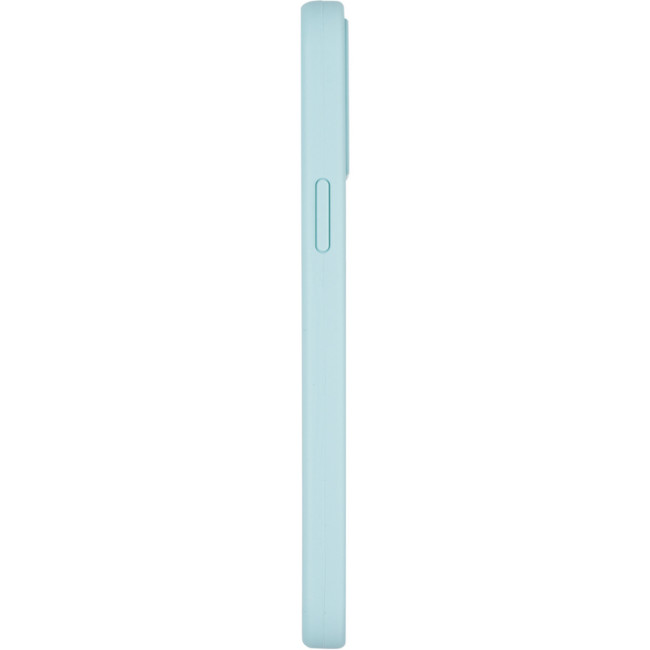 Чохол Original Full Soft Case для iPhone 12 Pro Max (without logo) Ice Sea Blue Чохол Original Full Soft Case для iPhone 12 Pro Max (without logo) Ice Sea Blue