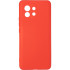 Чохол Full Soft Case для Xiaomi Mi 11 Red Чохол Full Soft Case для Xiaomi Mi 11 Red