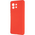 Чохол Full Soft Case для Xiaomi Mi 11 Red Чохол Full Soft Case для Xiaomi Mi 11 Red