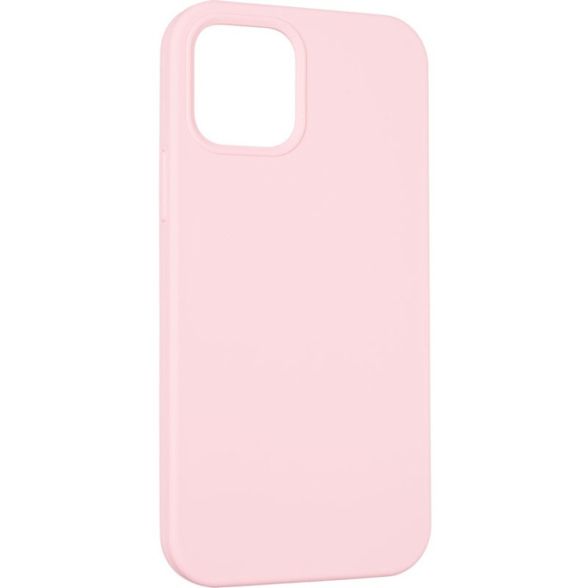 Чохол Original Full Soft Case для iPhone 12/12 Pro (without logo) Pink Чохол Original Full Soft Case для iPhone 12/12 Pro (without logo) Pink