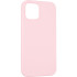 Чохол Original Full Soft Case для iPhone 12/12 Pro (without logo) Pink Чохол Original Full Soft Case для iPhone 12/12 Pro (without logo) Pink