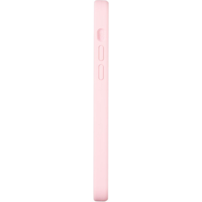 Чохол Original Full Soft Case для iPhone 12/12 Pro (without logo) Pink Чохол Original Full Soft Case для iPhone 12/12 Pro (without logo) Pink