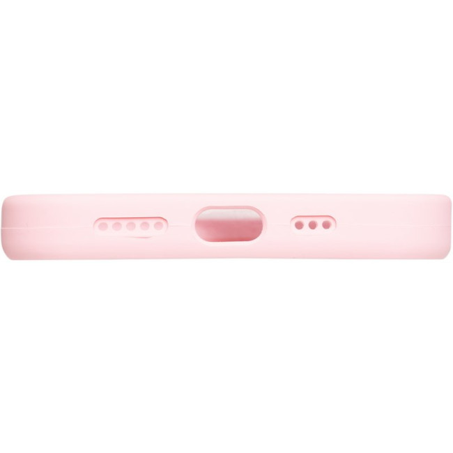 Чохол Original Full Soft Case для iPhone 12/12 Pro (without logo) Pink Чохол Original Full Soft Case для iPhone 12/12 Pro (without logo) Pink