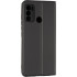 Чохол Book Cover Gelius Shell Case для Motorola G60 Black