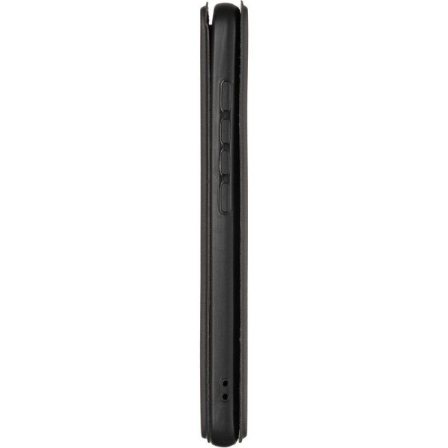 Чохол Book Cover Gelius Shell Case для Motorola G60 Black