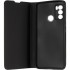 Чохол Book Cover Gelius Shell Case для Motorola G60 Black