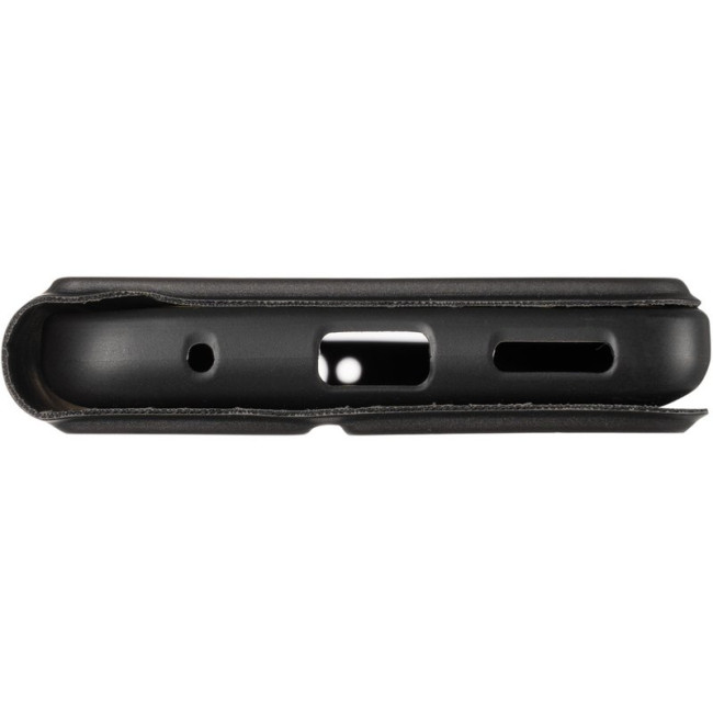 Чохол Book Cover Gelius Shell Case для Motorola G60 Black