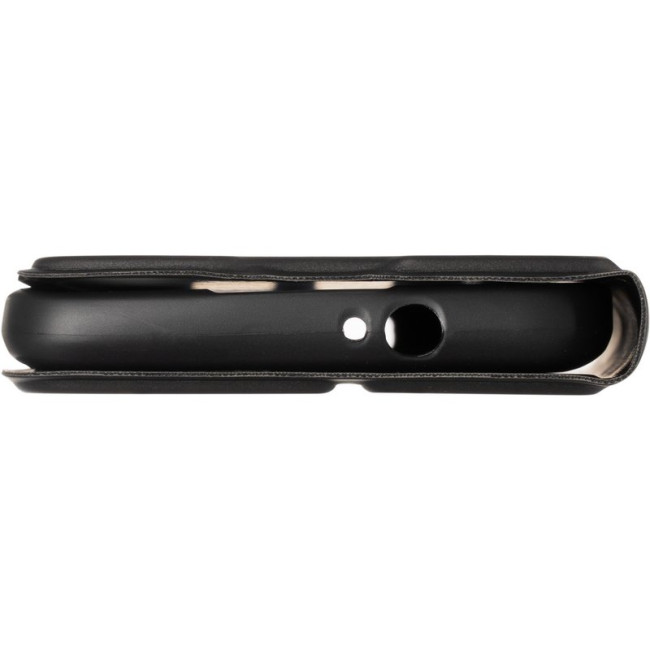 Чохол Book Cover Gelius Shell Case для Motorola G60 Black