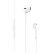 Навушники 99% Original iPhone EarPods з мікрофоном/Lightning (MMTN2) (box) White