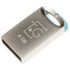 USB флеш накопичувач T&G 105 4Gb Metal Silver